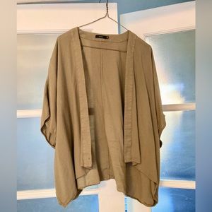 Talula poncho vest M